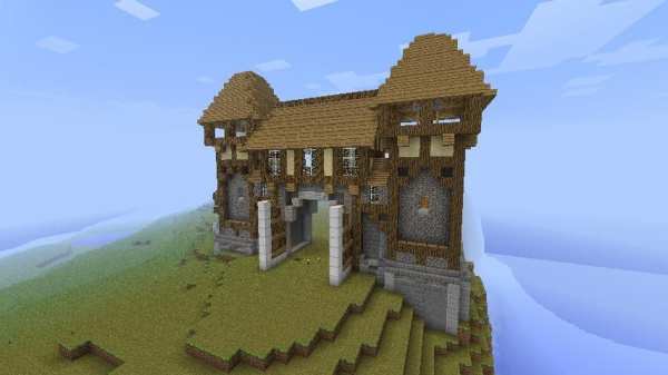 Perfect Minecraft Building screenshot 4