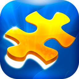 Jigsaw-Puzzle Mania