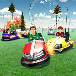 REAL BUMPER CAR BATTLE 2017 1.1