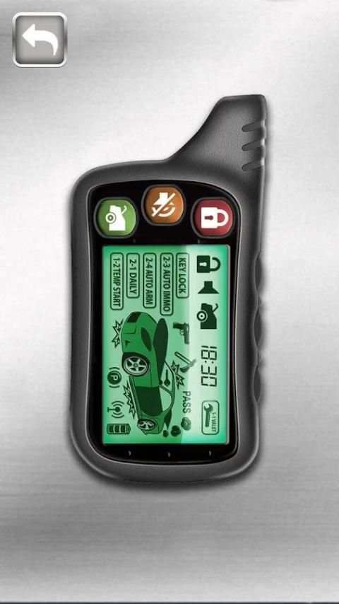 Car Key Simulator स्क्रीनशॉट 2