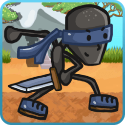 Ninja Hattori - Rescue Mission иконка