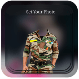 Army Photo Suit иконка