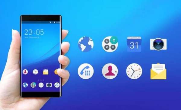 Themes for Sony Xperia M5 Dual скриншот 1