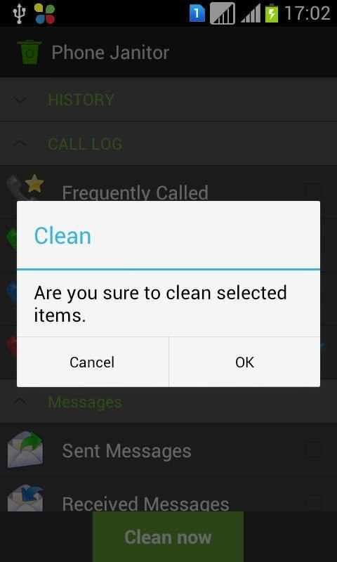 Phone Cleaner screenshot 2