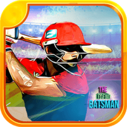 ikon Cricket - The Legend Batsman