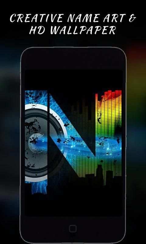 Creative Name Art & HD Wallpaper screenshot 1
