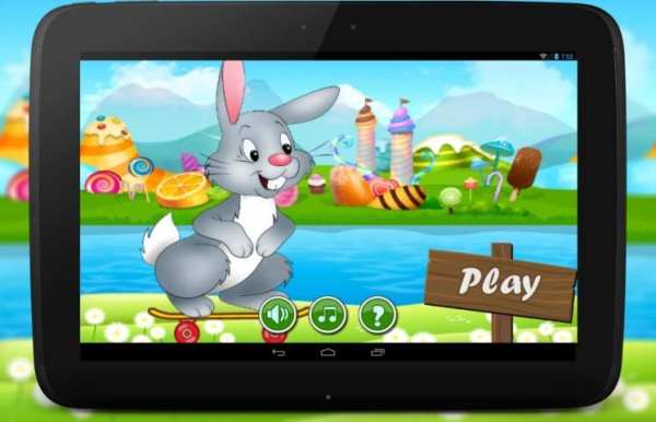 Bunny Dash Skater Adventure 6 تصوير الشاشة