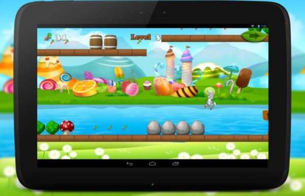 Bunny Dash Skater Adventure 1 تصوير الشاشة
