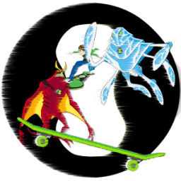 Ben The 10 Ultimate Aliens иконка