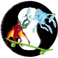 Ben The 10 Ultimate Aliens