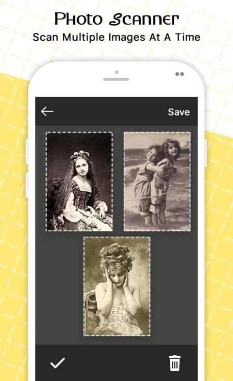 Photo Scanner : Free Crop Photo Editor screenshot 2
