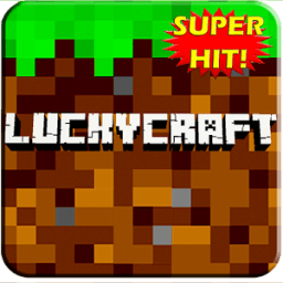 Lucky Craft: HD Cubes Exploration иконка