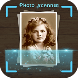 ikon Photo Scanner : Free Crop Photo Editor