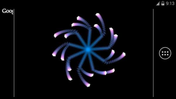 ColorMorphing Live Wallpaper 6 تصوير الشاشة