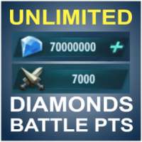 Cheat for Mobile Legends Prank on 9Apps