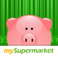 mySupermarket – Shopping List logo