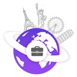 Jobs In Abroad आइकन