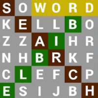 ikon Bible Word Search Puzzle