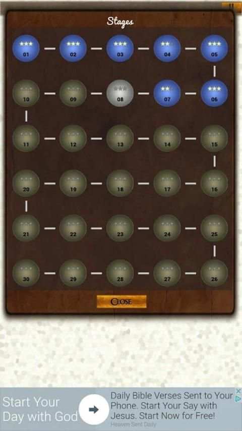 Bible Word Search Puzzle screenshot 4