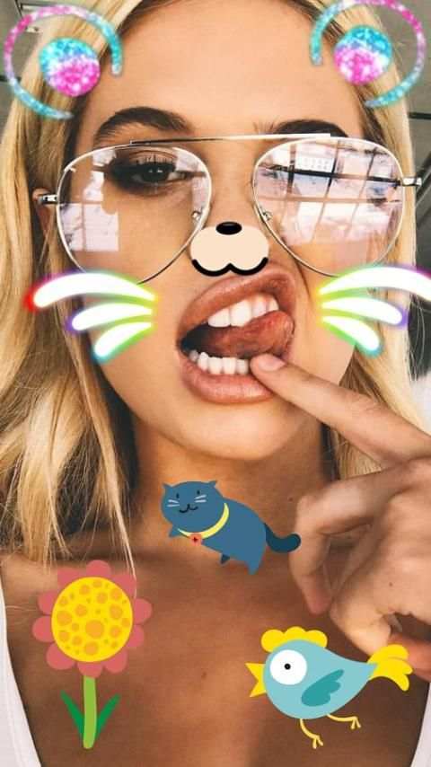 Filters for Musically screenshot 4