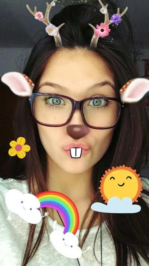 Filters for Musically screenshot 2