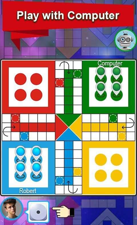 Ludo Queen screenshot 1