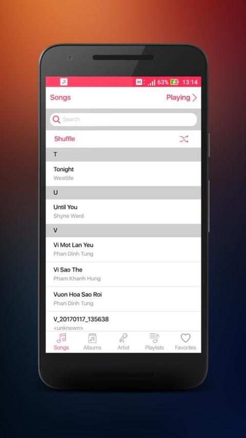 iMusic - MP3 Style OS11 скриншот 5