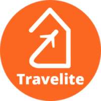Travelite - Flight Train Hotel All-In-1 Travel app