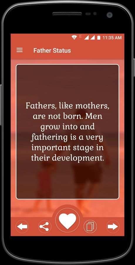 Father Status screenshot 3