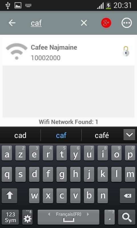 Wifi Show Password screenshot 3