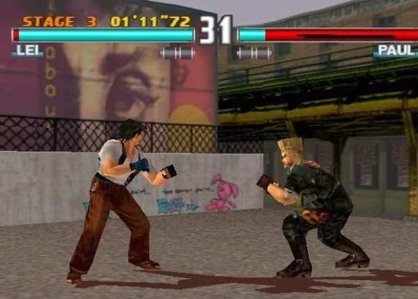 Game Tekken 3 New Free guide скриншот 1