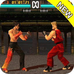 Game Tekken 3 New Free guide icon