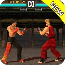 Game Tekken 3 New Free guide 1.0
