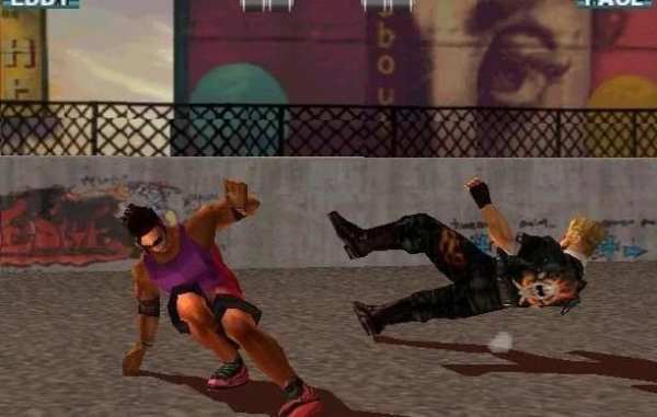 Game Tekken 3 New Free guide screenshot 2