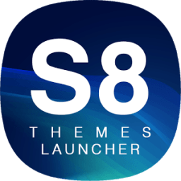 Galaxy S8 Launcher icon