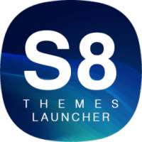 Galaxy S8 Launcher