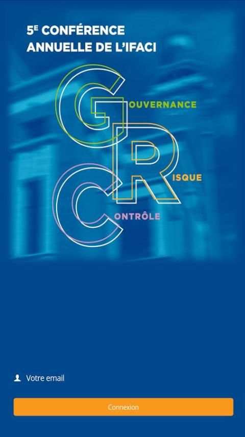 Conférence IFACI GRC 2017 screenshot 4