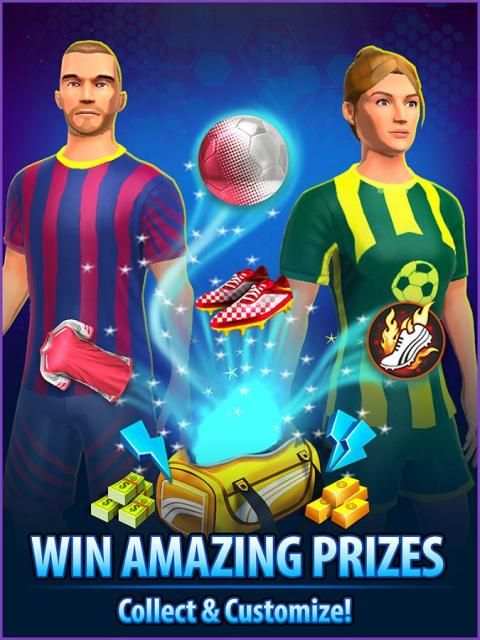 Soccer! Hero скриншот 3