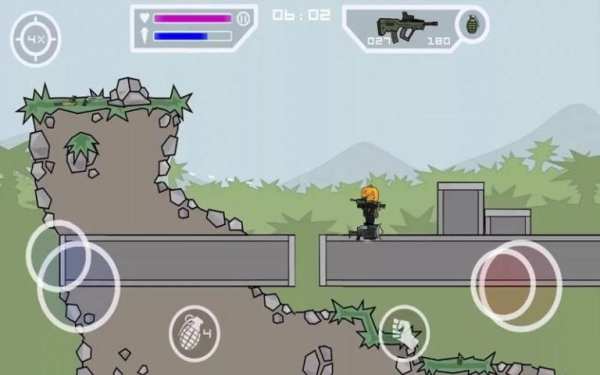Guide for Doodle Army 2 screenshot 1