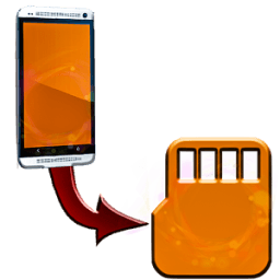App To Sd &amp; File Sd Card-Internal Storage To Sd иконка