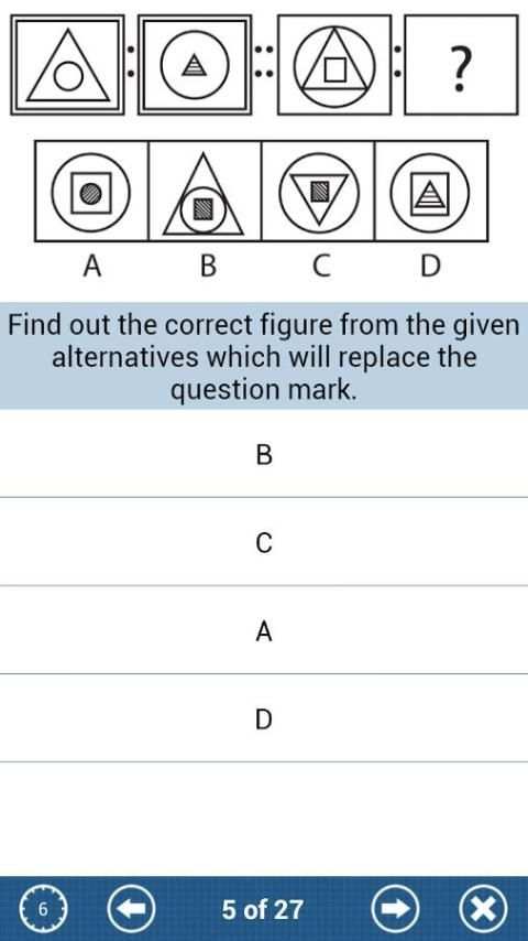 Aptitude Test Lite screenshot 20
