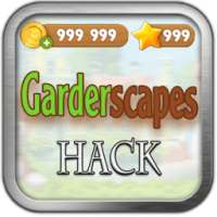 Hack For Gardenscapes -->Prank on 9Apps
