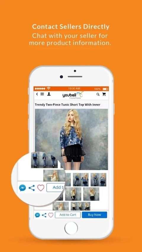 Go Shop Japan screenshot 5
