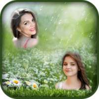Rain Frame Photo Editor - Blend Me Collage on 9Apps