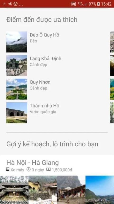 VN Travel скриншот 4