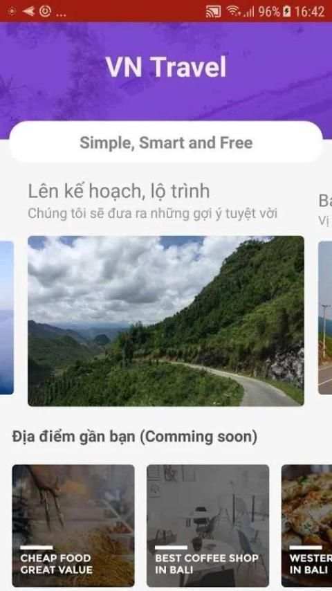 VN Travel screenshot 1
