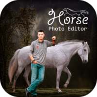 Horse Photo Editor on 9Apps