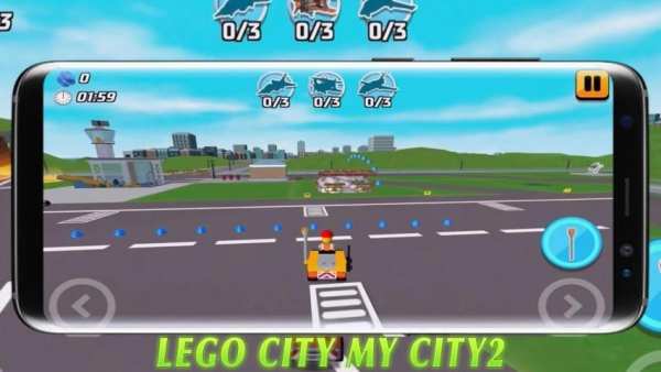 Tips LEGO CITY MY CITY 2 screenshot 2