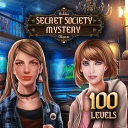 Hidden Object Games Free : Secret Society Mystery