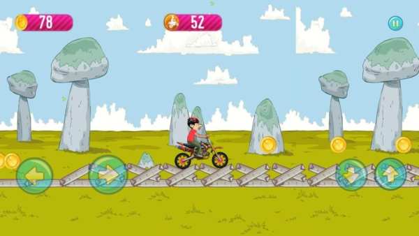 mr adventure bean скриншот 3